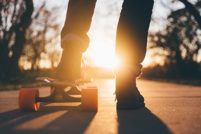 Skateboard Skater Boy - Free photo on Pixabay 
