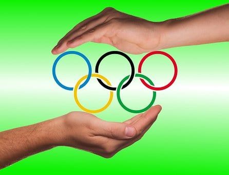 Olimpiade: Pesta Olah Raga Dunia (gambar: Pixabay)