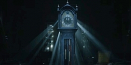Jam Tua yang muncul dalam teaser & sneak peek ST4 (Sumber: instagram.com/strangerthingstv)