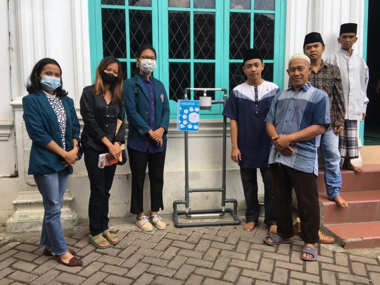 Sumber: Galeri penulis