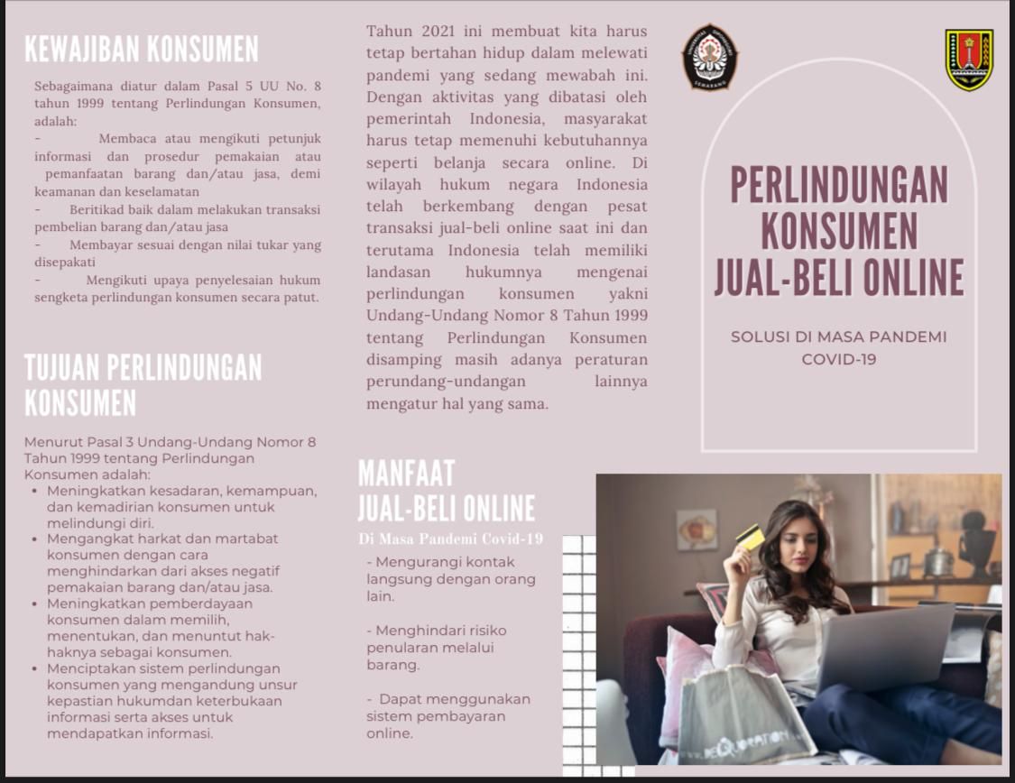 Perlindungan Konsumen dalam Jual Beli Online: Navigasi Lautan Digital yang Aman