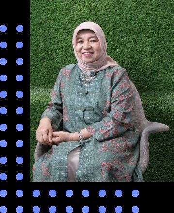 Nurhayati Subakat (CEO and Founder of Paragon) | https://www.paragon-innovation.com/