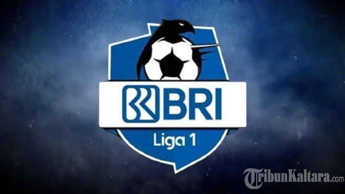 Logo Liga 1 2021 (Tribunnews.com)
