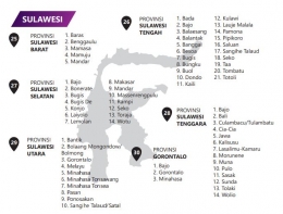 Peta bahasa di Sulawesi - dokpri (tangkapan layar petabahasa.kemdikbud.go.id)
