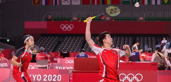 Marcus/Kevin sedianya akan tampil di Korea Open 2021: badmintonindonesia.org