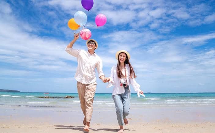 Ilustrasi pasangan yang bahagia | sumber: lifestyle.okezone.com