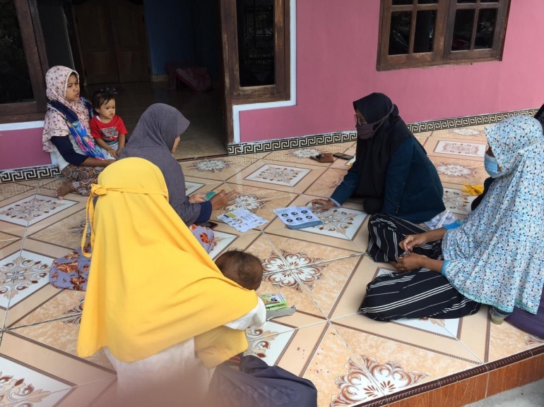 Edukasi Cara Membuang Sampah Masker Medis Secara Tepat/dokpri