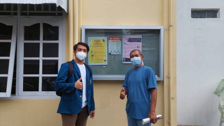 Tim II KKN Undip Ajak Masyarakat Kelurahan Sampangan untuk Tim II KKN Undip Ajak Masyarakat Kelurahan Sampangan untuk