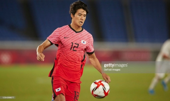 Young Woo Seol. (via Getty Images)