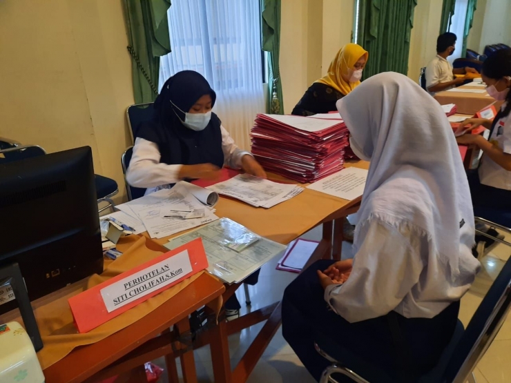 PPDB SMKN 3 Pangkalpinang 2021