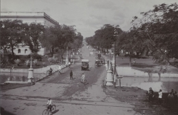 Jembatan Berok, 1910