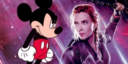 Disney vs Scarlett Johansson | Source : screenrant.com