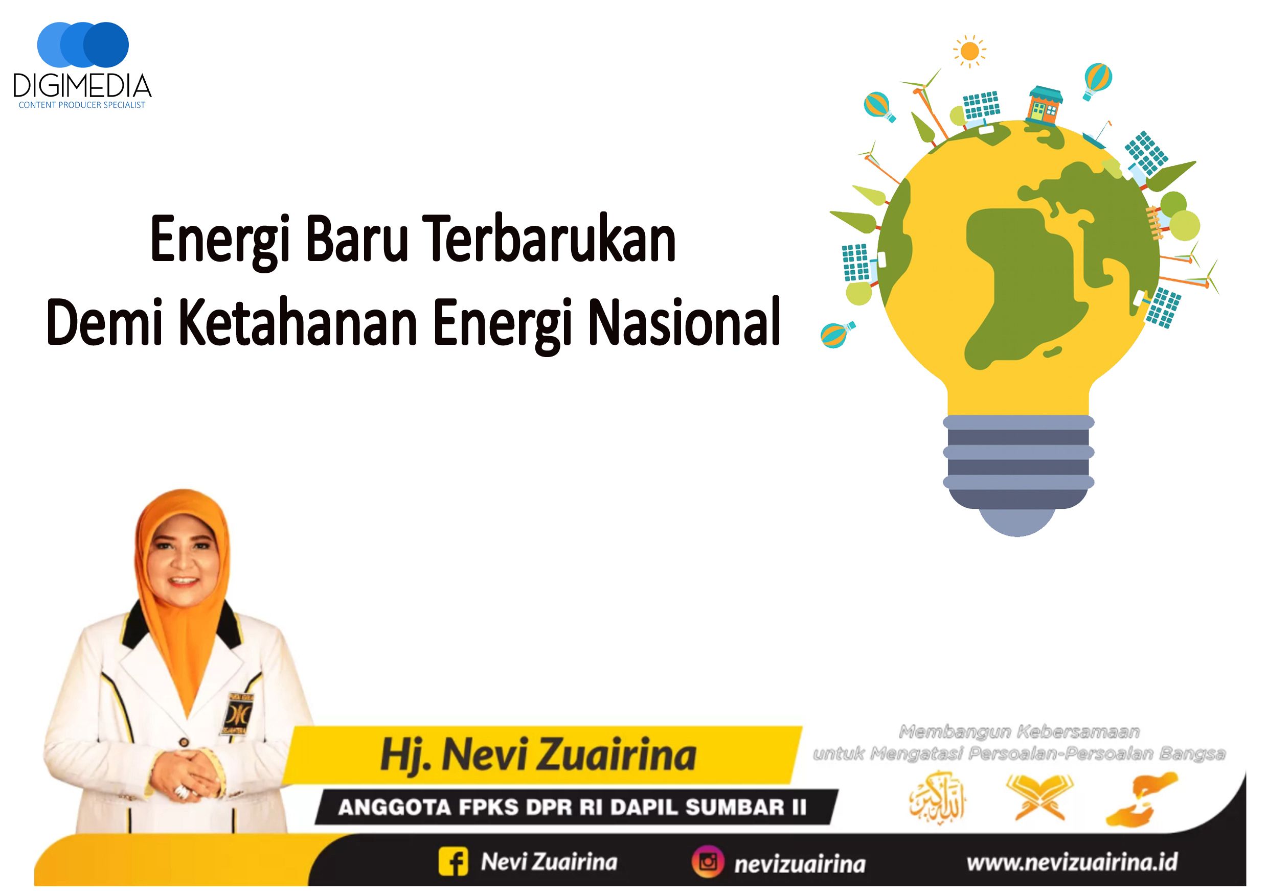 Mengelola Energi Baru Terbarukan Untuk Ketahanan Energi Nasional ...