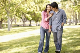 Good personality merupakan salah satu faktor yang penting dalam memilih pasangan. Sumber: Shutterstock via Kompas.com