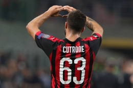 Patrick Cutrone, pemain lulusan akademi AC Milan. (via acmilan.theoffside.com)