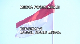 Kredibilitas media di masa Proklamasi Kemerdekaan. Bagaimana dengan hoaks? Foto: isson khairul