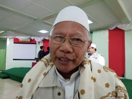 KH. Abdur Rasyid  Abdullah Syafii  (Dok. Pribadi)