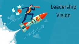 Leadership Vision Sumber : https//www.marketing91,com