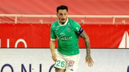 Mathieu Debuchy. (via transfermarkt.com)