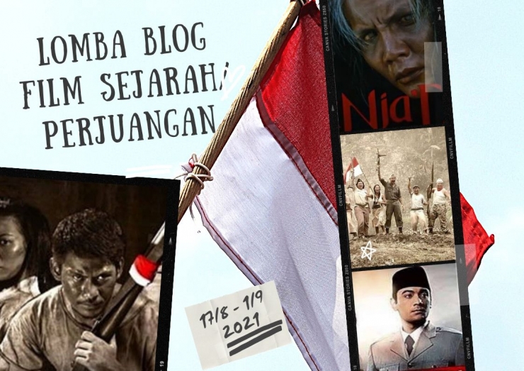 Ada kesempatan meraih hadiah dan dibukukan | Sumber: Kolase Dokumentasi KoMiK