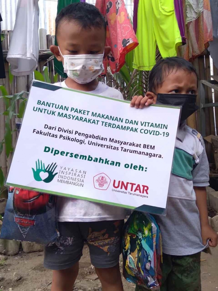 Foto Ist. Yayasan Inspirasi Indonesia Membangun