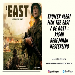 Film The East ; Kisah Kekejaman Westerling I Sumber Foto IMDb