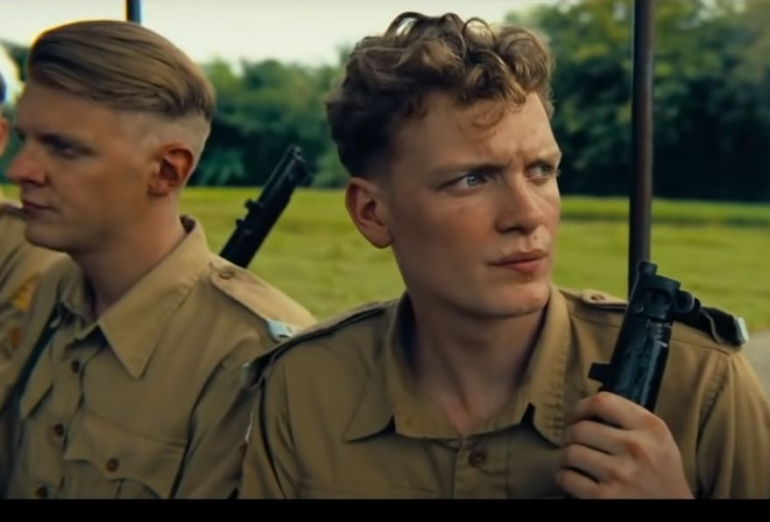 Spoiler Alert Film The East (De Oost): Kisah Kekejaman Westerling