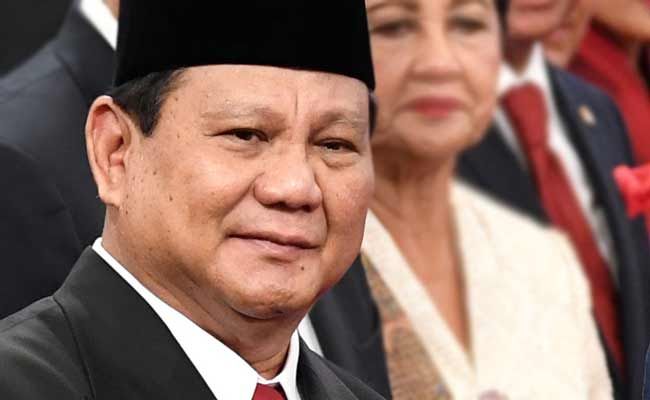 Sumber Gambar: Antara News.com (Prabowo Subianto Mentri Pertahanan RI)