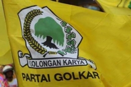 Lambang Partai Golongan Karya atau Golkar | KOMPAS.com