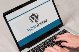 Wordpress bisa dimanfaatkan oleh mahasiswa bahasa dalam menyusun portofolio. | Kompas