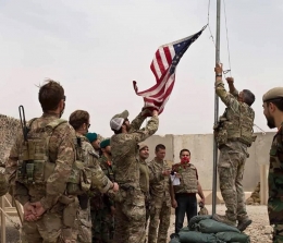 31 Agustus 2021 merupakan batas akhir keberadaan tentara Amerika di Afghanistan. Photo. HOGP 