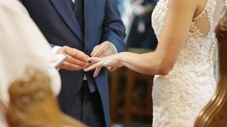 Pernikahan/Sumber: BBC