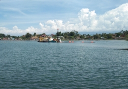 Danau Poso ditetapkan sebagai Danau Prioritas Nasional. Doc Pri