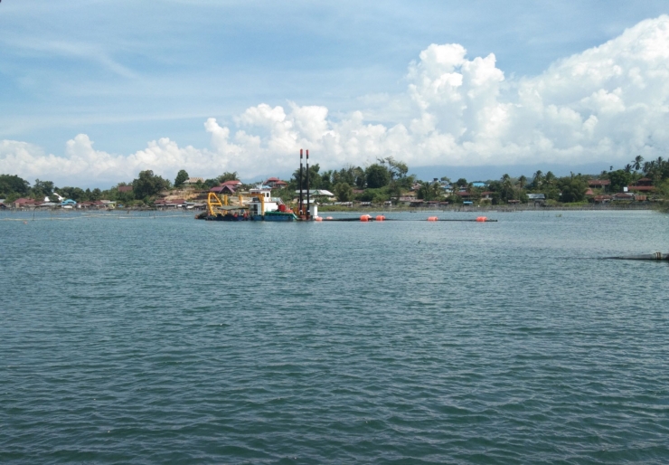 Danau Poso ditetapkan sebagai Danau Prioritas Nasional. Doc Pri