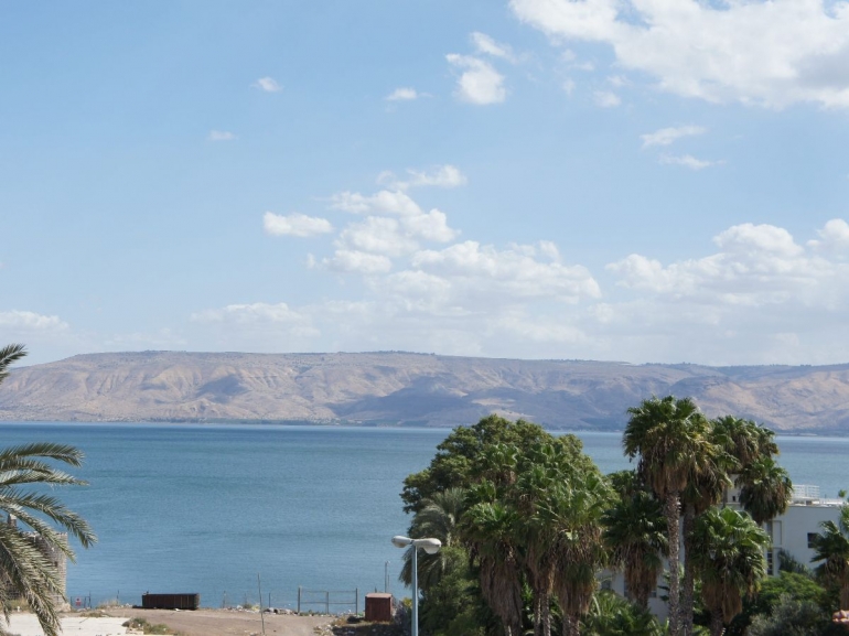 Danau Galilea - pxfuel.com