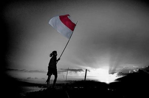 ilustrasi benarkah indonesia sudah merdeka | sumber gambar : nalarpolitik.com