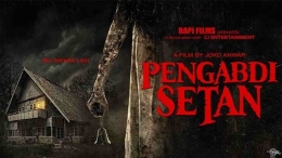 Film Pengabdi Setan, Foto : harapanrakyat.com