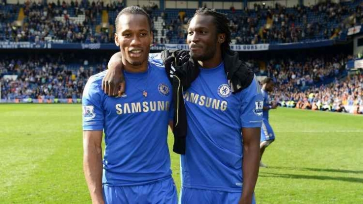 Drogba dan lukaku. Gambar dari ESPN Soccer