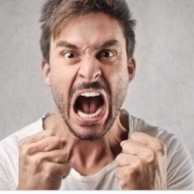 Ilustrasi gambar orang sedang marah (Sumber gambar pixabay.com)