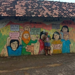 Mural Indra Setiawan di Batang (Dipotret oleh @uliibaiik, diperoleh dari akun IG @ndraset99)