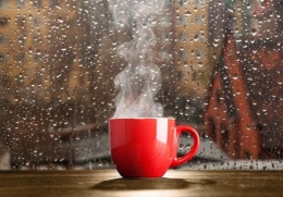 ilustrasi gambar untuk puisi Kenangan itu Seperti Hujan dari gdolgikh/depositphotos.com