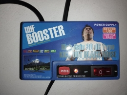 UHF Booster TV (Dok. Didno)