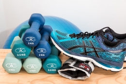 Meningkatkan aktivitas fisik dapat mencegah penurunan metabolisme (Image by Steve Buissinne from Pixabay)