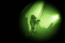 Google Night Vision. Photo: Andrew Renneisen/Getty Images Image 