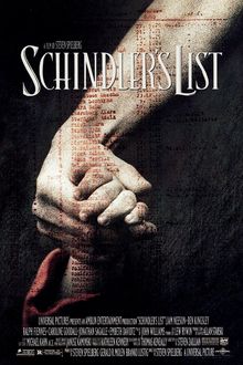 Film Schindler's List - Sumber: id.wikipedia.org