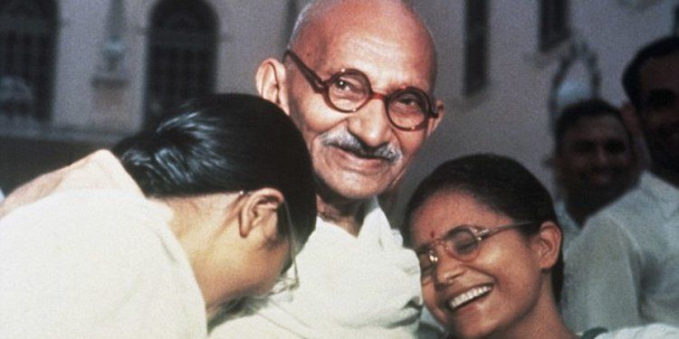 Mahatma Gandhi | sumber : merdeka.com