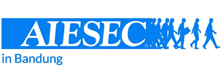 Logo AIESEC in Bandung