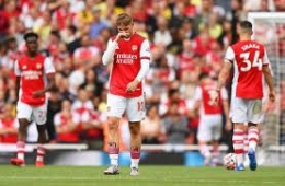 Kalah dua kali beruntun, Arsenal dalam situasi sulit (Dailystar.co.uk)