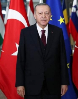 Erdogan, presiden Turki (dok.sabahdaily)