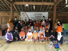 Membangun Sinergitas Kelompok Wanita Tani Dusun Bandung